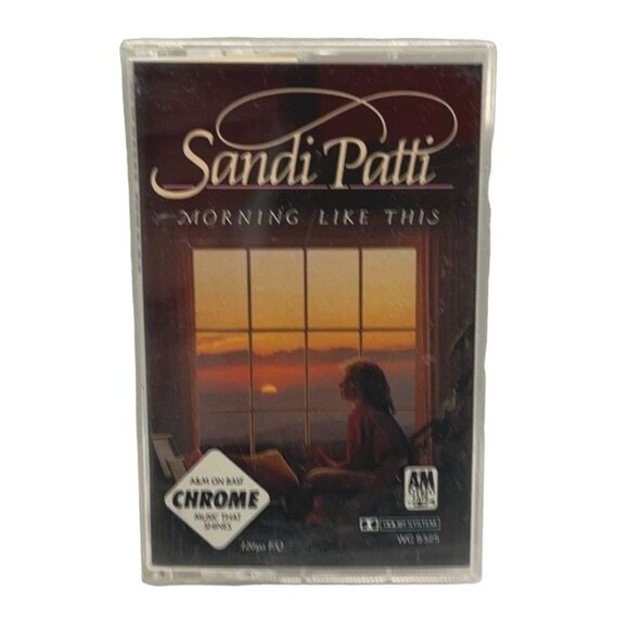 Sandi Patti Cassette (3) Lot Songs from the Heart Love Overflowing Morning - Picture 6 of 6